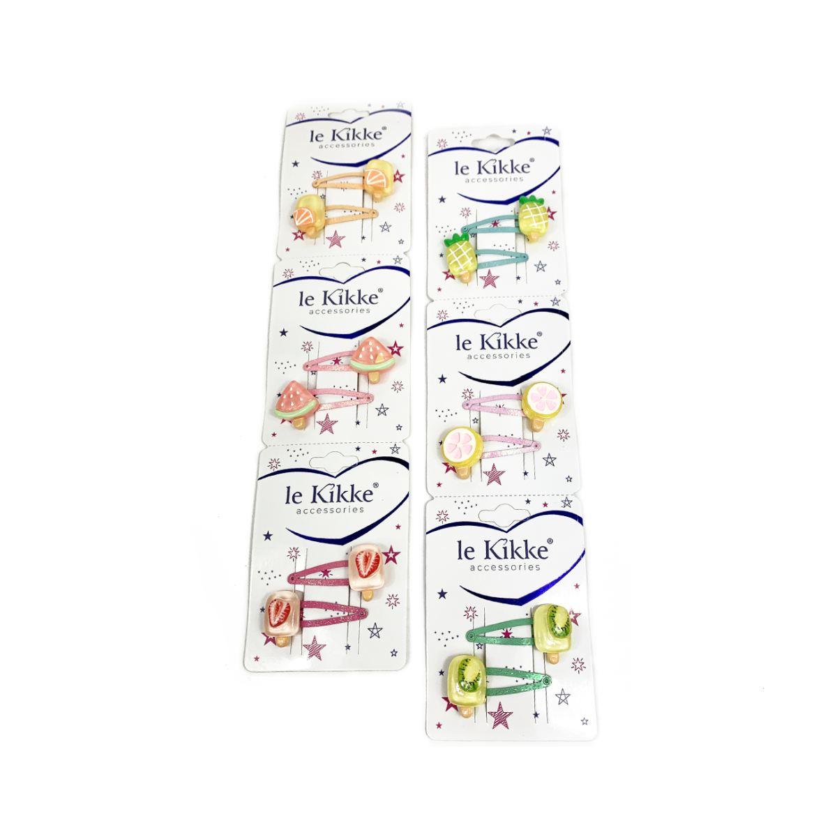 Clic clac fruitland Le Kikke