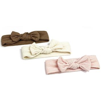 Fascia bimba con fiocco stropicciato le kikke