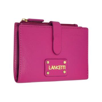 Portafogli donna in vera pelle Lancetti Caribben