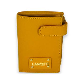Portafogli donna in vera pelle Lancetti Caribben