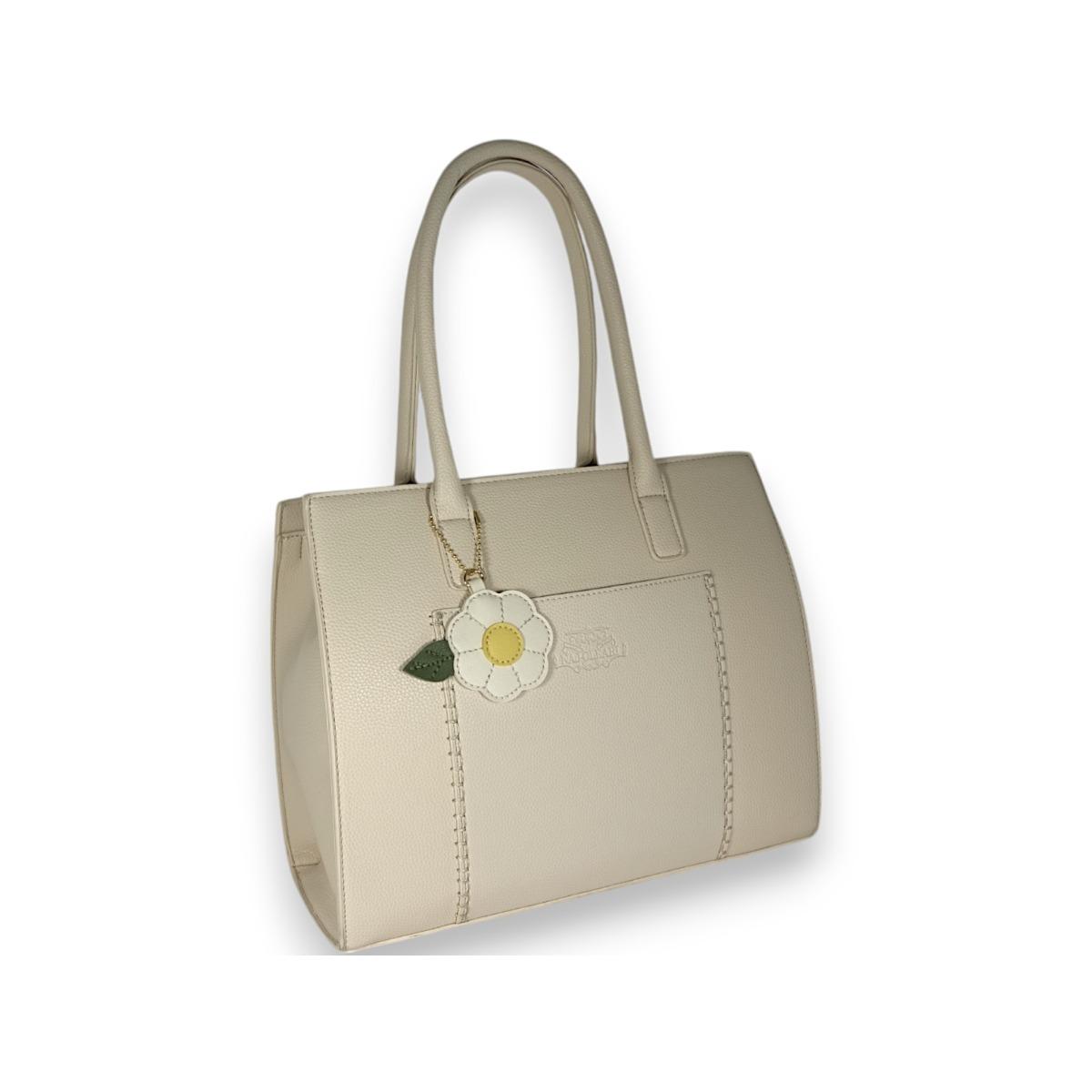 Set 3 pezzi donna Naj-Oleari Borsa, Borsetta e Pochette
