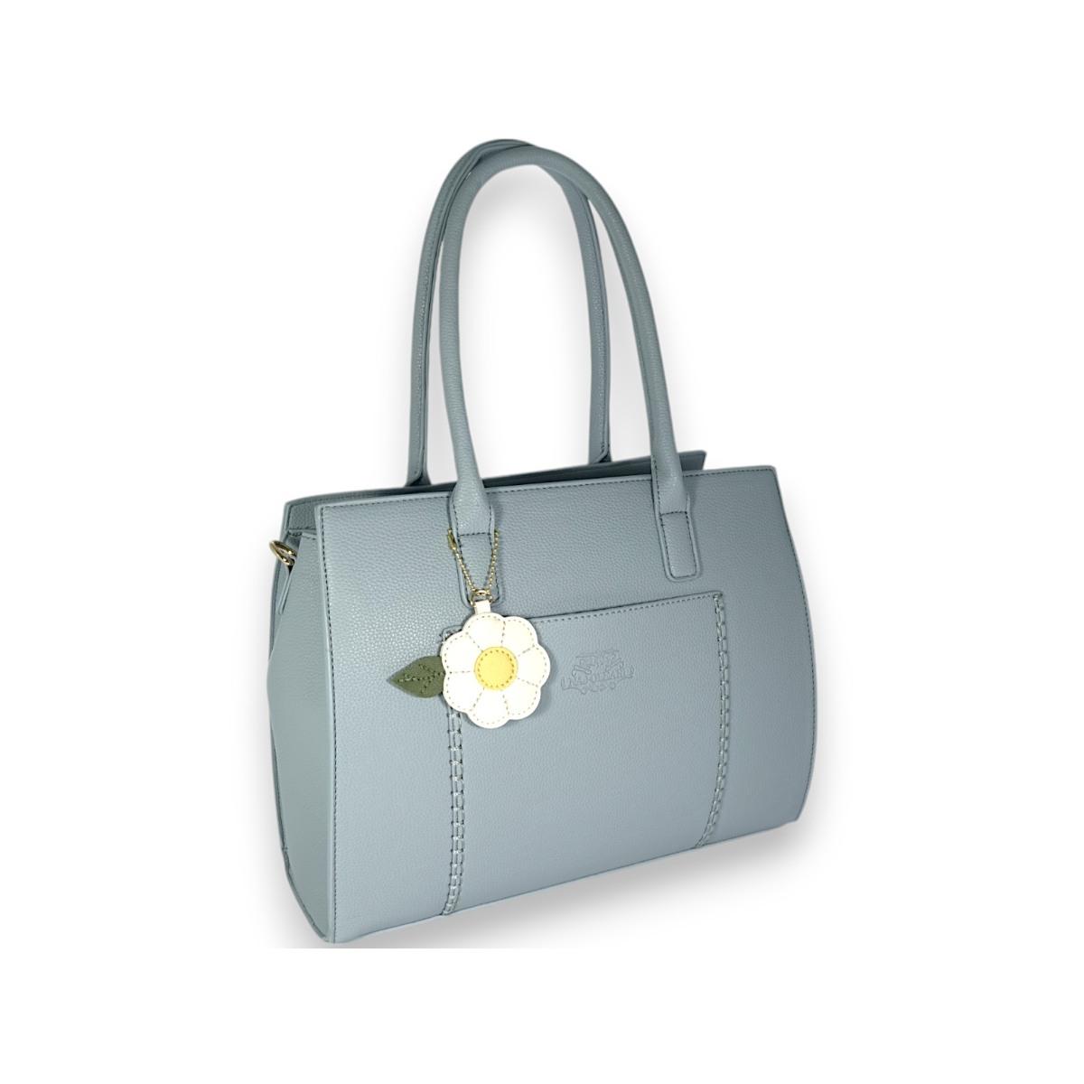 Set 3 pezzi donna Naj-Oleari Borsa, Borsetta e Pochette