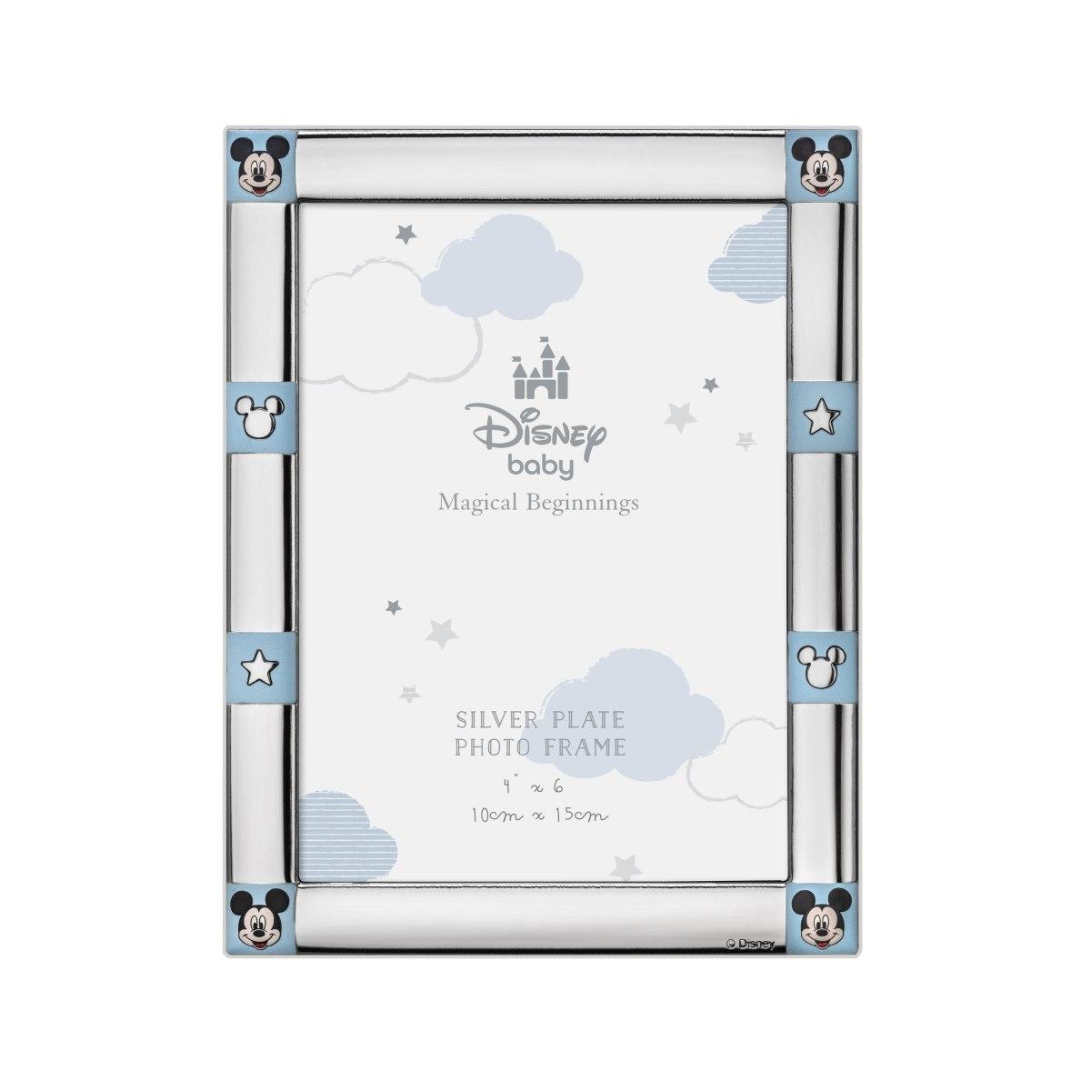 Portafoto  Disney Mickey 10x15cm.