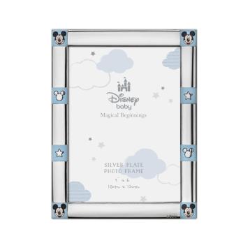 Portafoto  Disney Mickey 10x15cm.