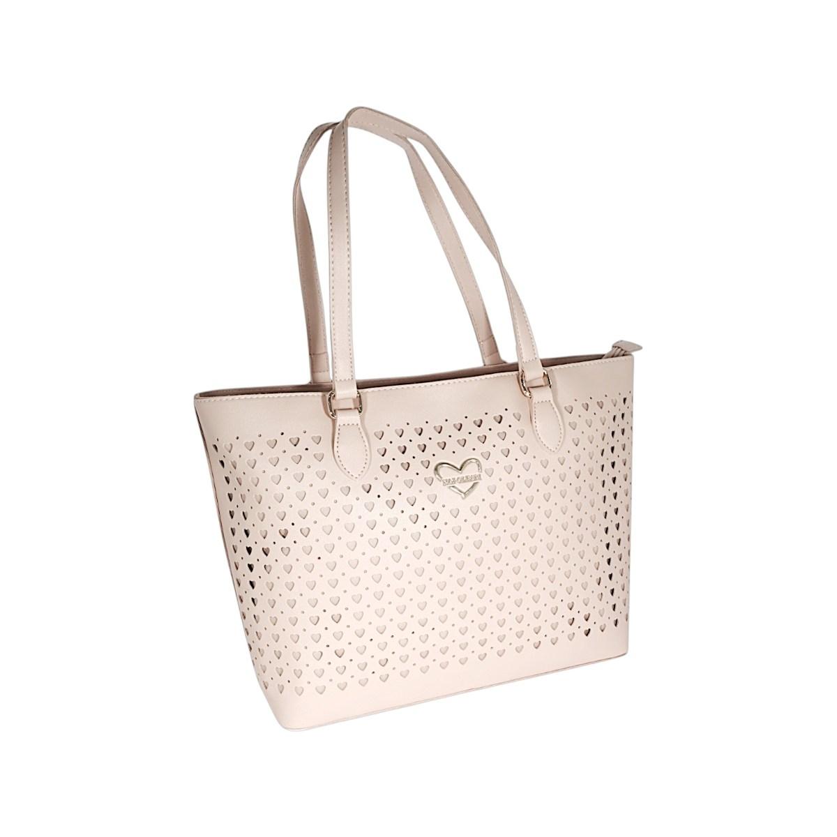 Set 3 pezzi donna NAJ-OLEARI Borsa,Borsetta e Portafogli con tracollina