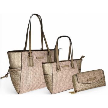 Set 3 pezzi donna Renato Balestra Borsa, Borsetta e Portafogli