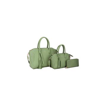 Set 3 pezzi donna Renato Balestra Borsa, Borsetta e Portafogli