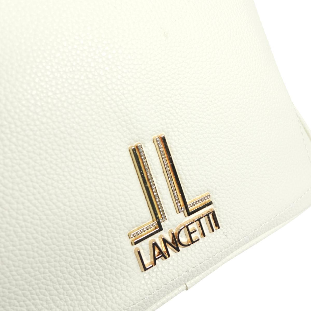 Zaino donna con pochette asportabile linea stowe Lancetti