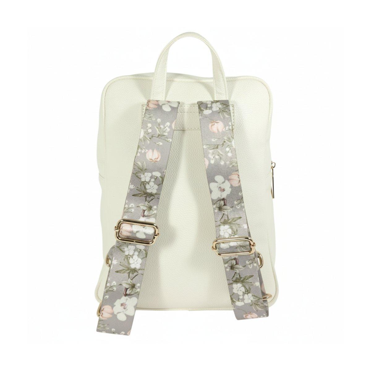 Zaino donna con pochette asportabile linea stowe Lancetti