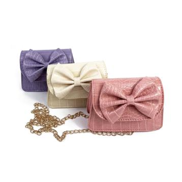 Borsetta bimba pretty bow le kikke