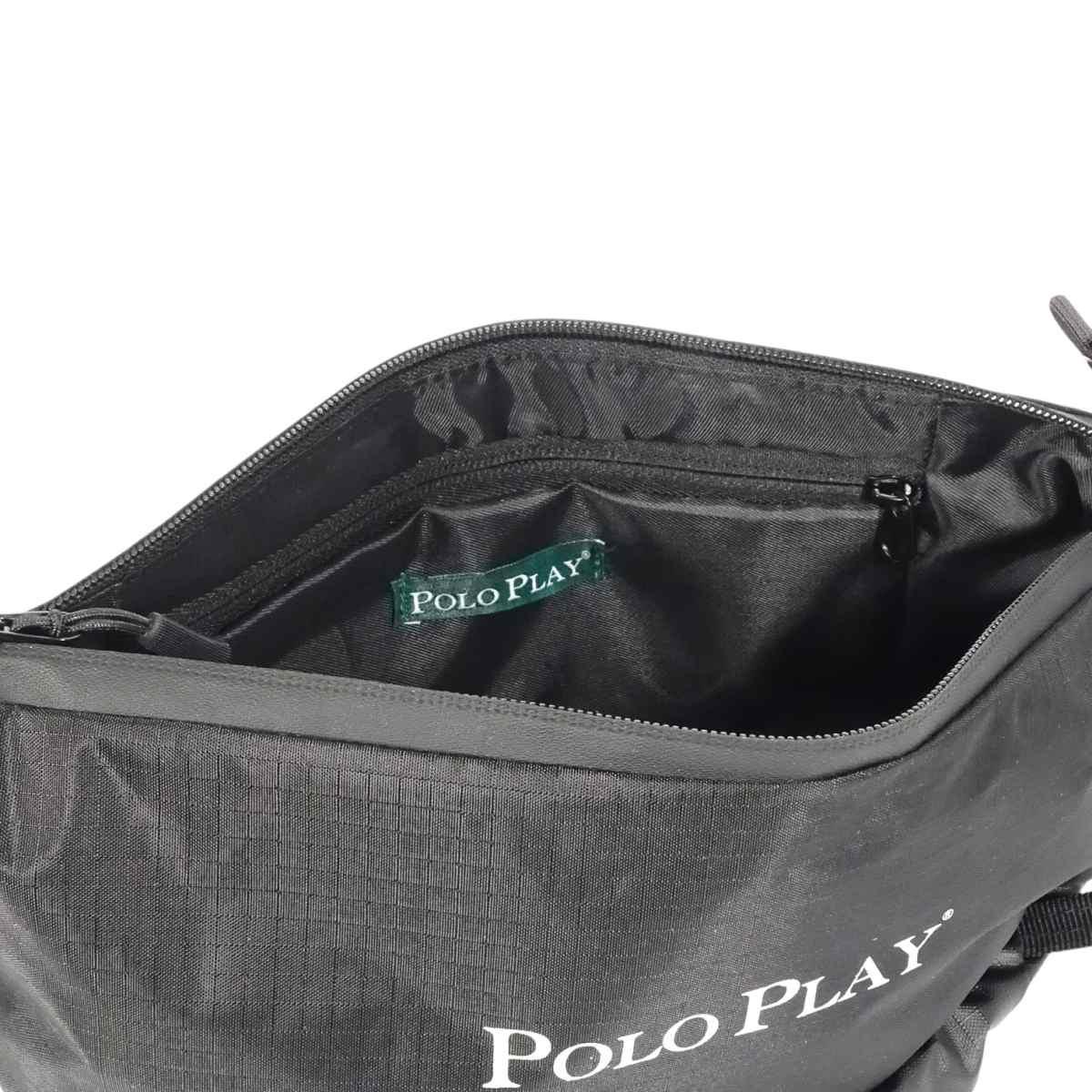 Beauty uomo Tecnic Polo Play