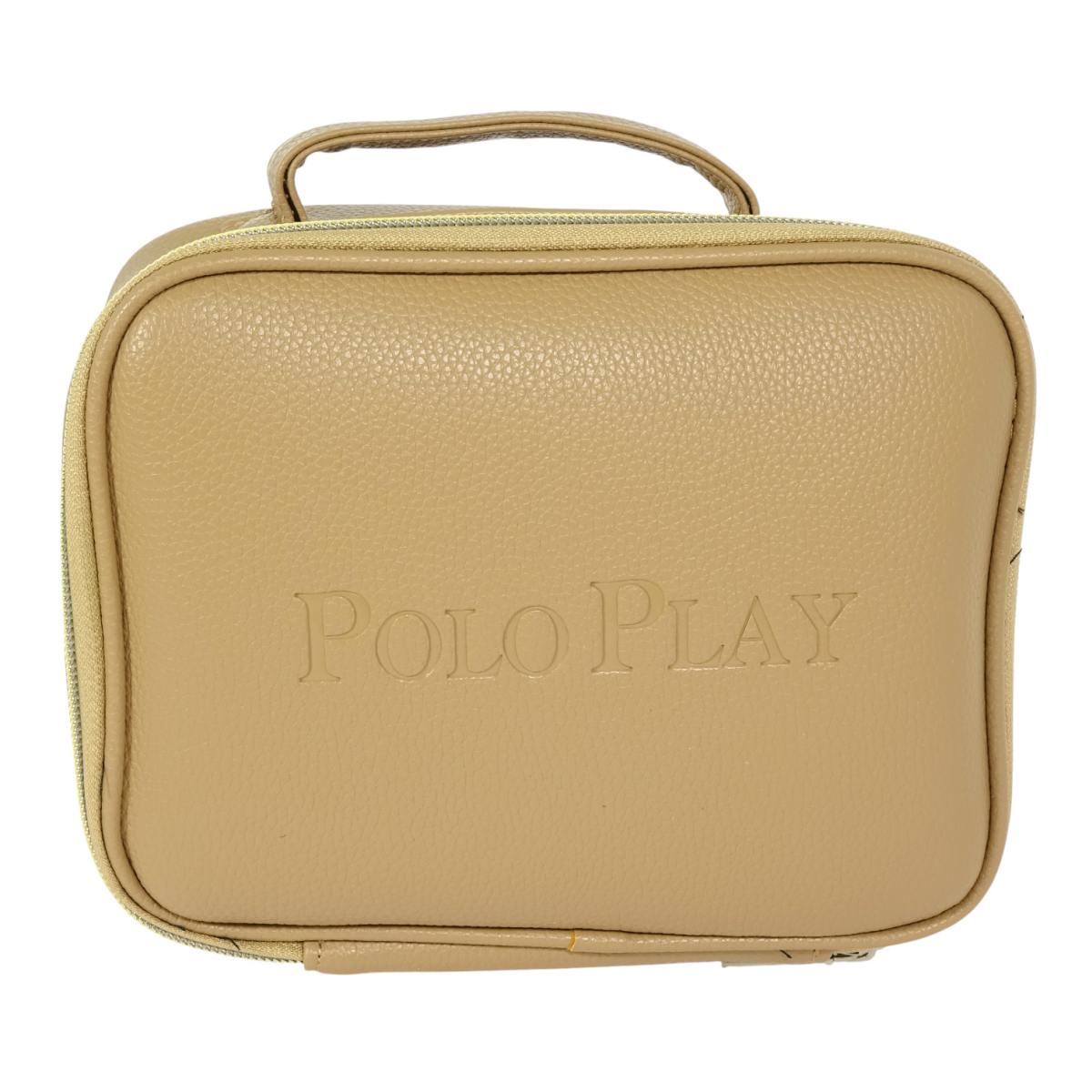 Beauty uomo Serious Man Square Polo Play