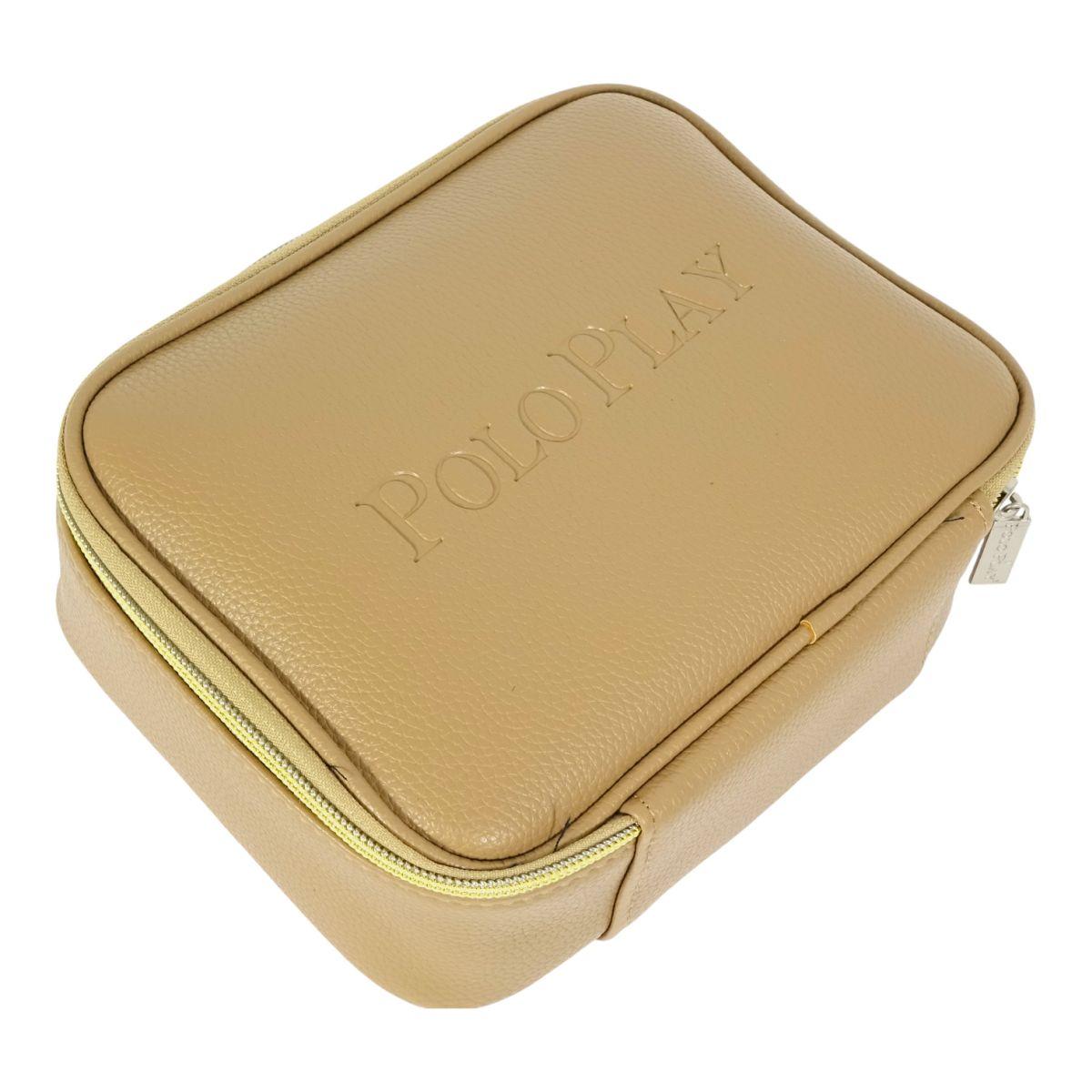 Beauty uomo Serious Man Square Polo Play