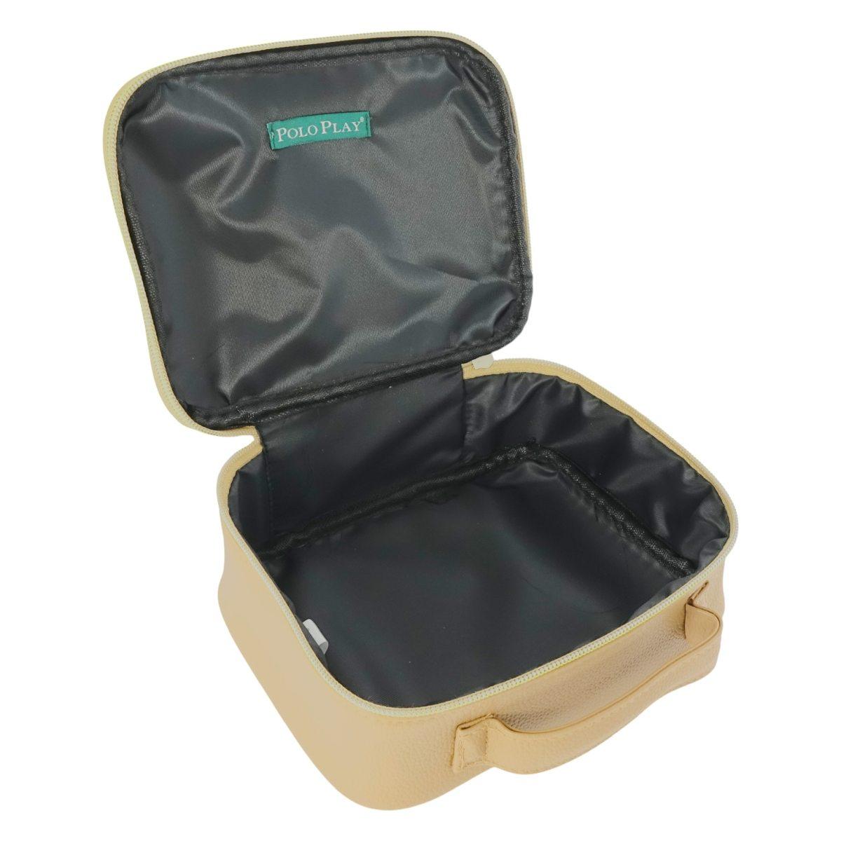 Beauty uomo Serious Man Square Polo Play