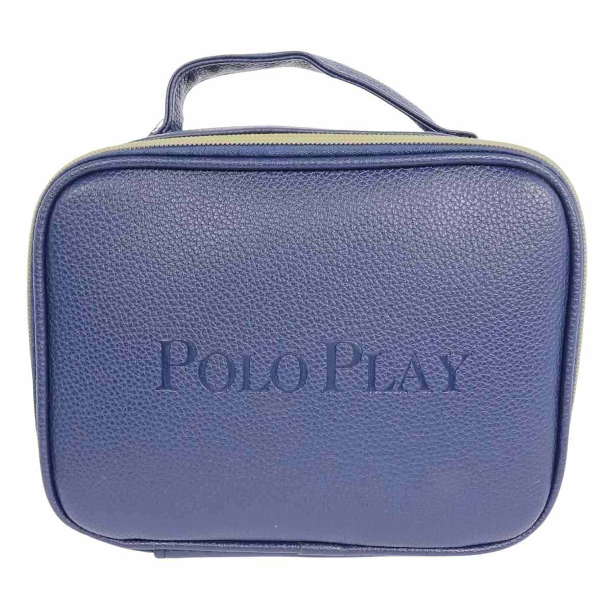 Beauty uomo Serious Man Square Polo Play