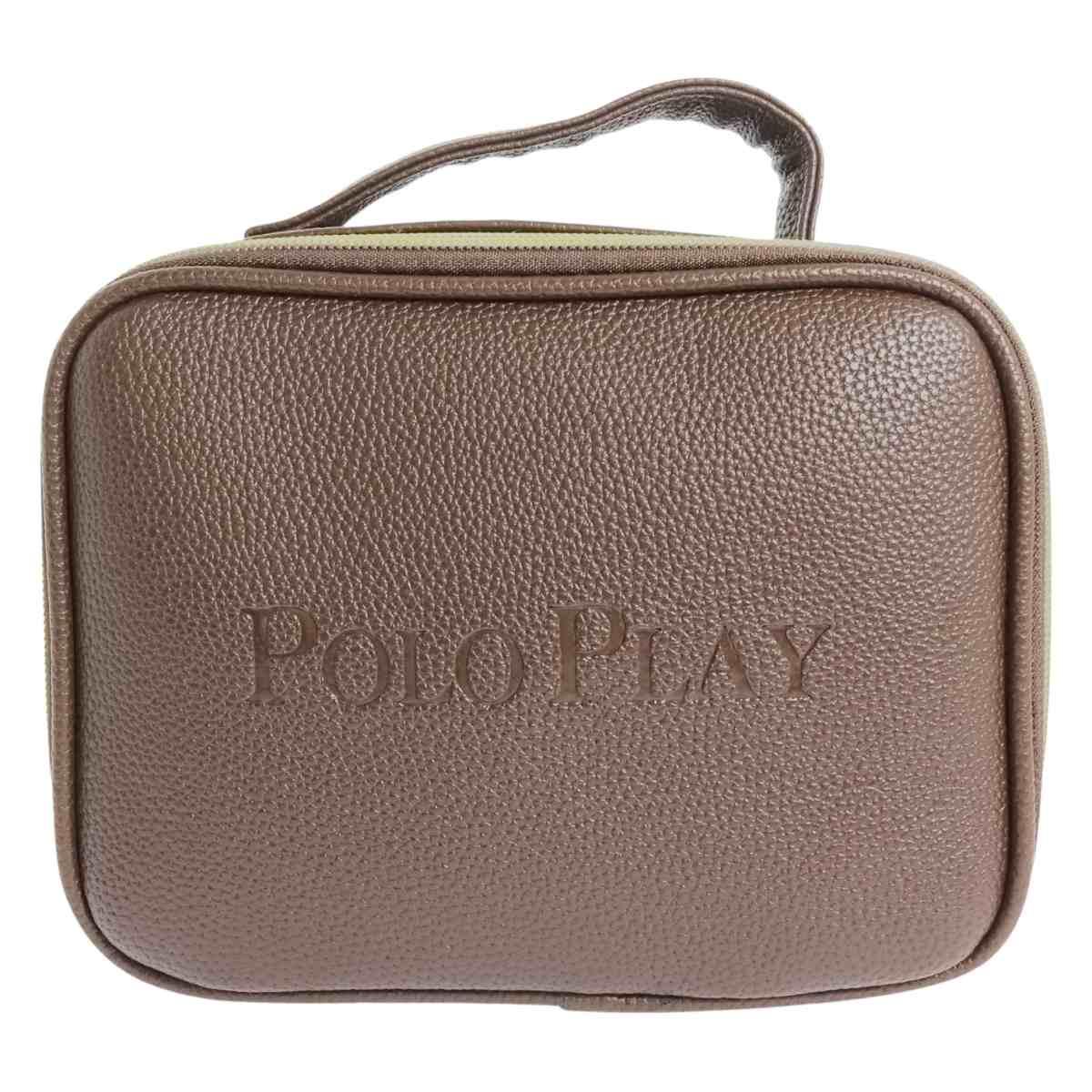 Beauty uomo Serious Man Square Polo Play