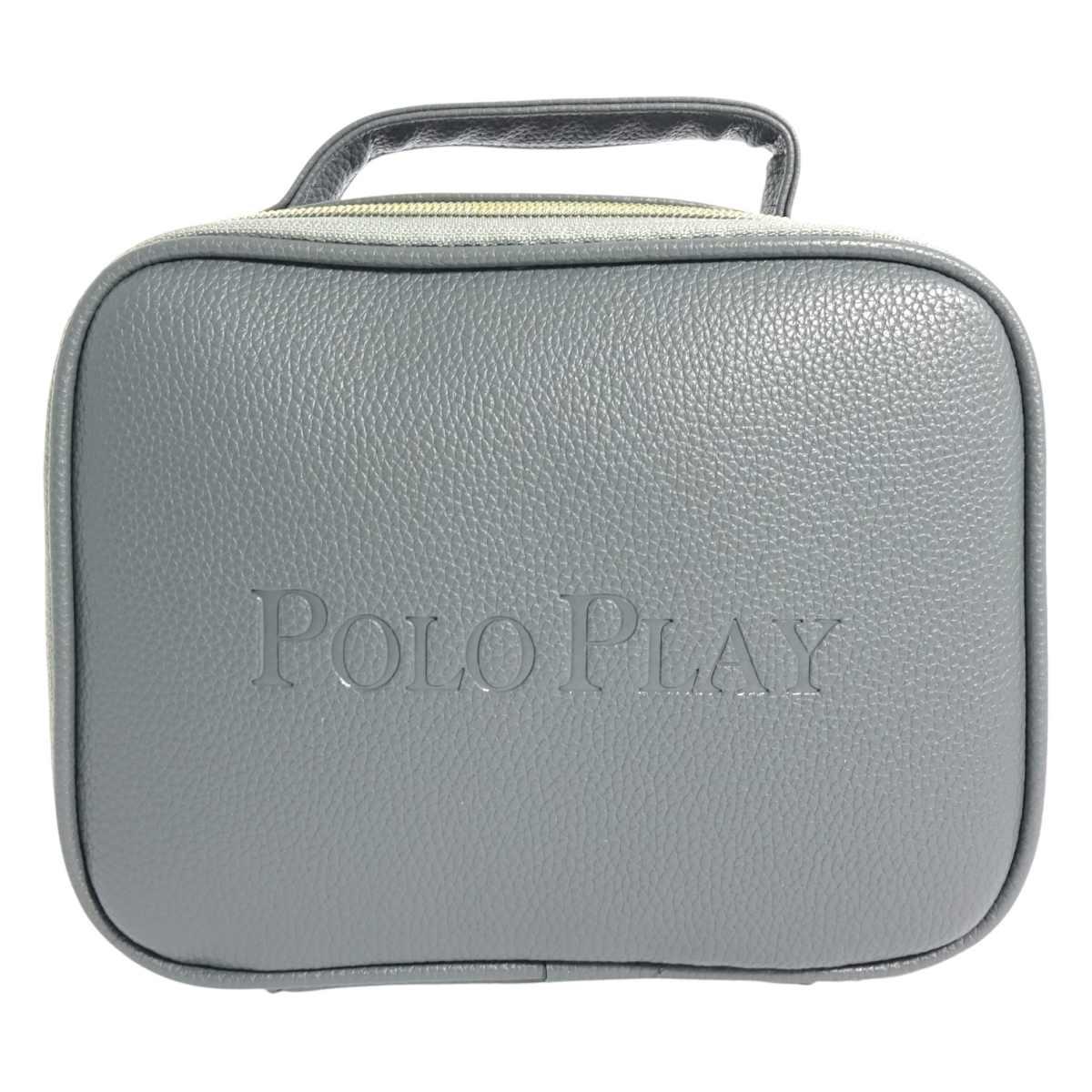 Beauty uomo Serious Man Square Polo Play