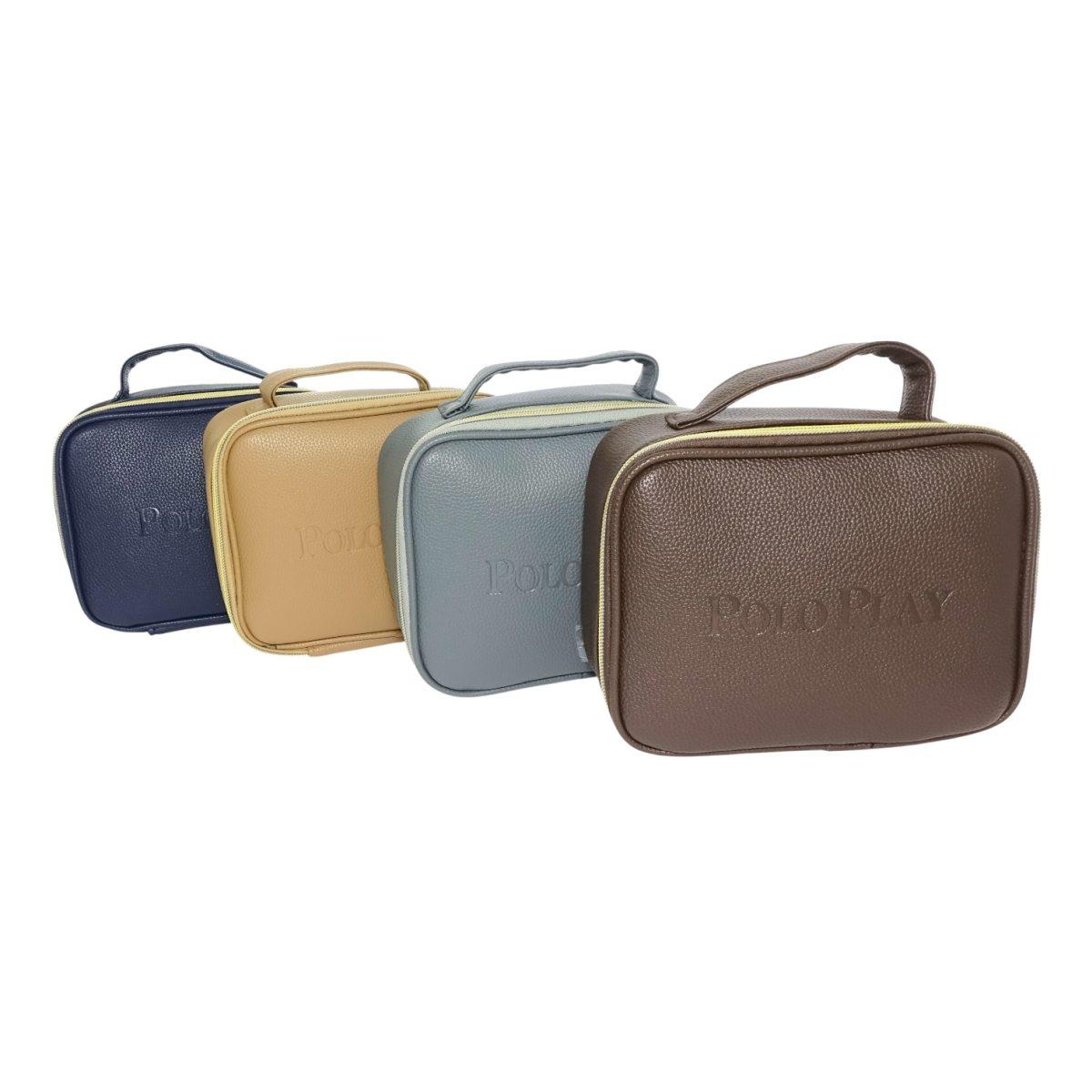 Beauty uomo Serious Man Square Polo Play