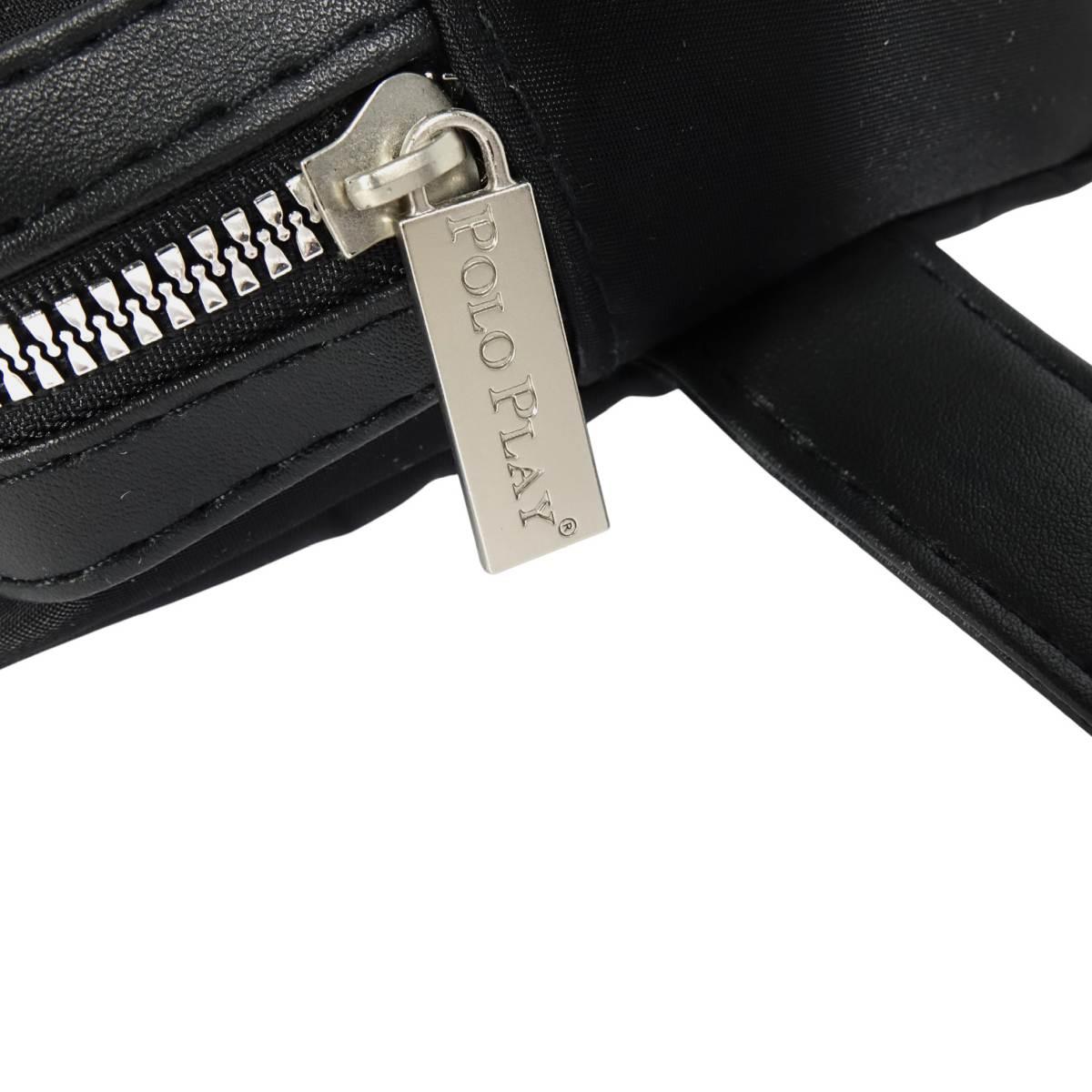 Beauty uomo tessuto tecnico Polo Play