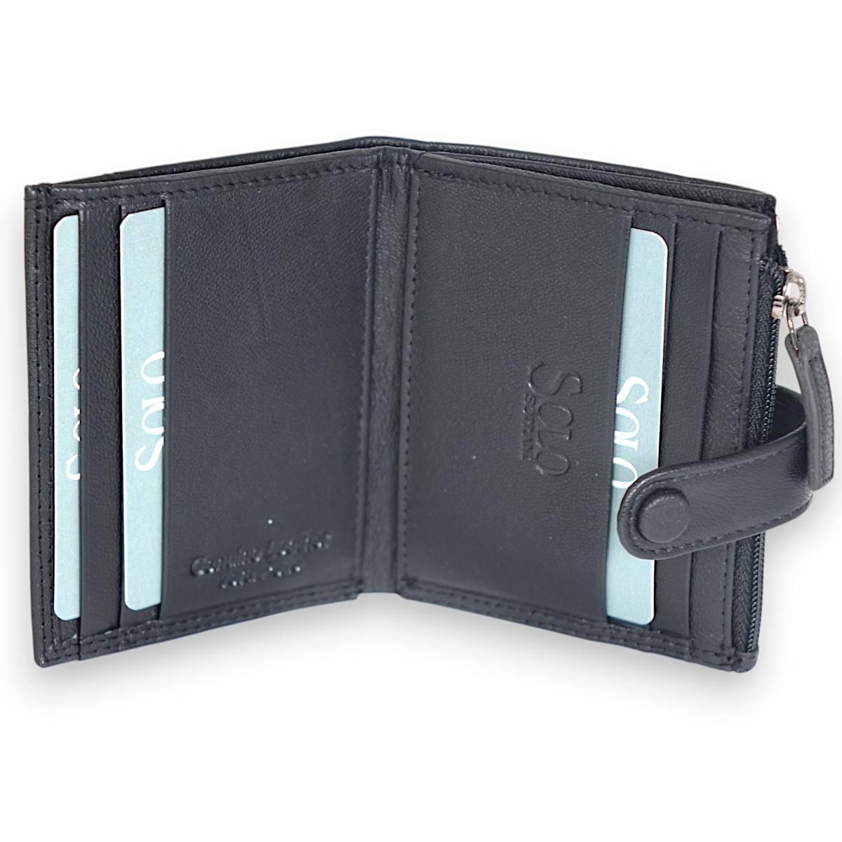 Portafogli uomo Solo Soprani