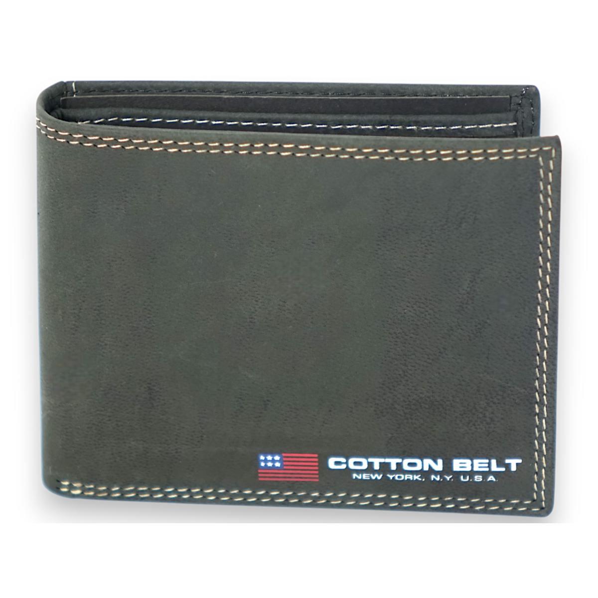 Portafogli uomo Cotton Belt