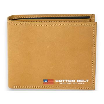 Portafogli uomo Cotton Belt