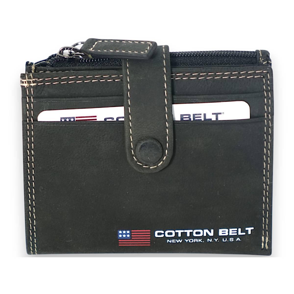 Portafogli uomo Cotton Belt