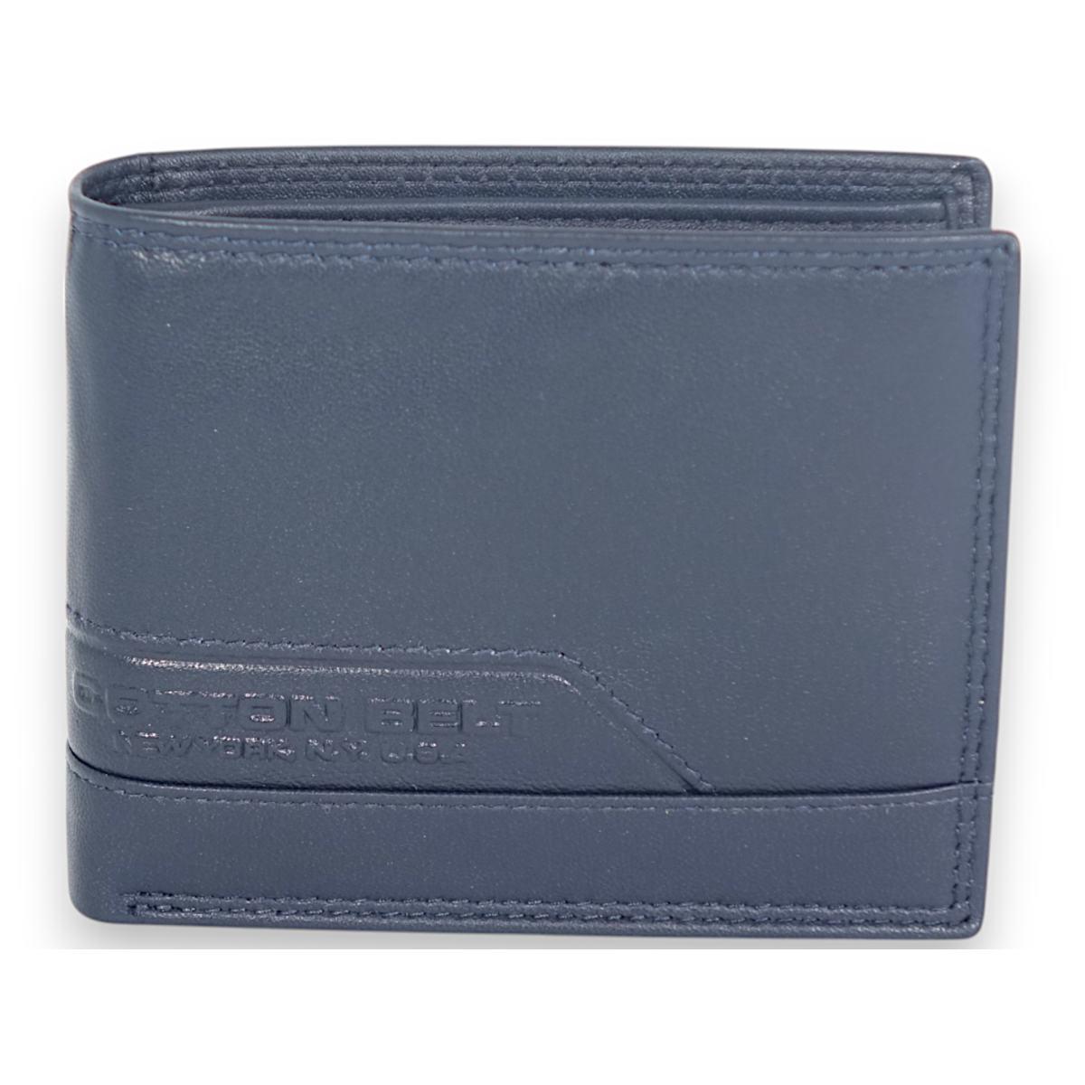 Portafogli uomo Cotton Belt