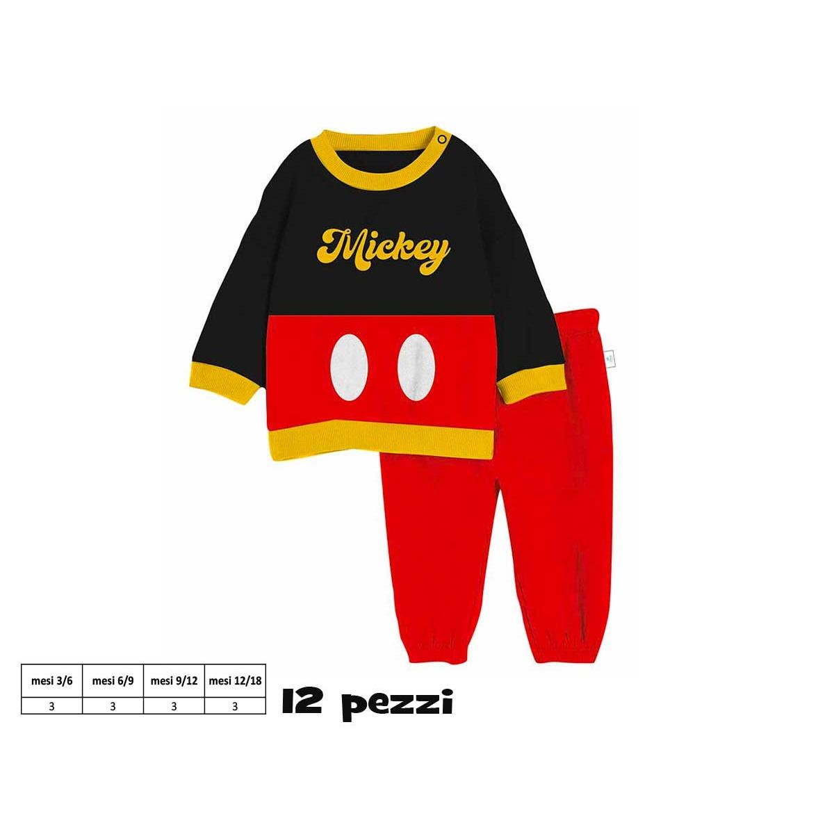 Pigiama jogging Mickey