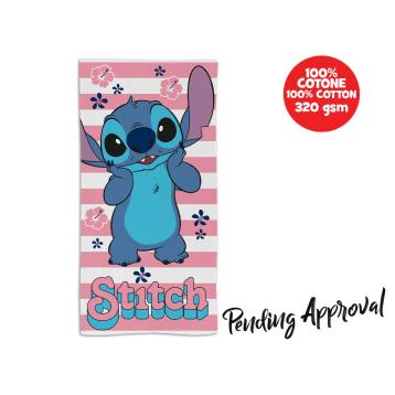 Telo mare in cotone Stitch