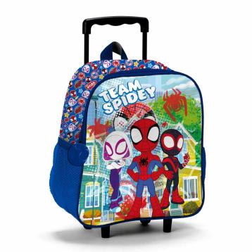 Zaino trolley spidey