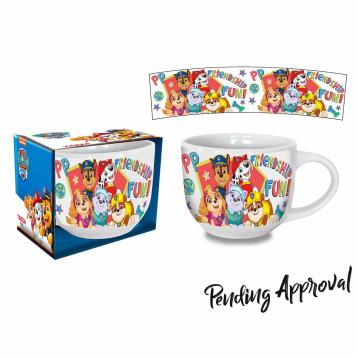 Tazza jumbo in gres 380ml Paw Patrol