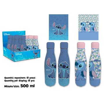 Borraccia termica Stitch