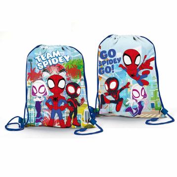 Zainetto piatto spidey