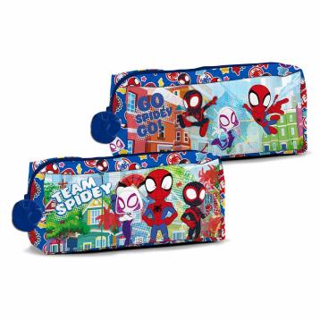 Portatutto rettangolare spidey