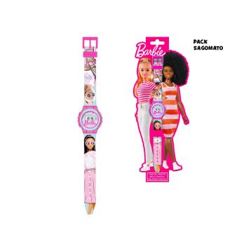 Orologio digitale barbie