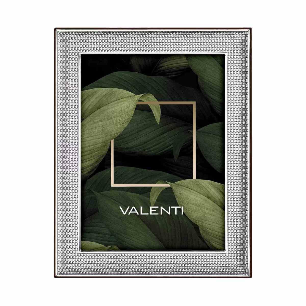 Cornice portafoto 10x15 cm maglia milano Valenti