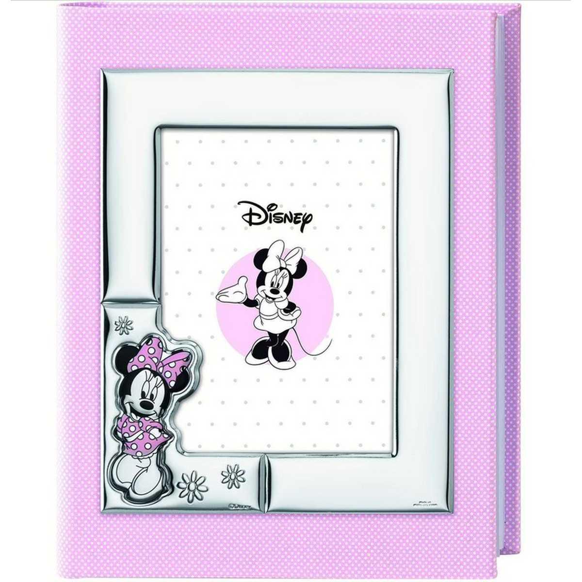 Album 25x30 cm con cornice minnie valenti