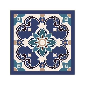 Foulard donna maiolica Laura Biagiotti