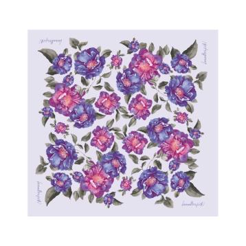 Foulard donna fiori Laura Biagiotti