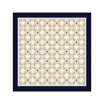 Foulard donna rosone Laura Biagiotti
