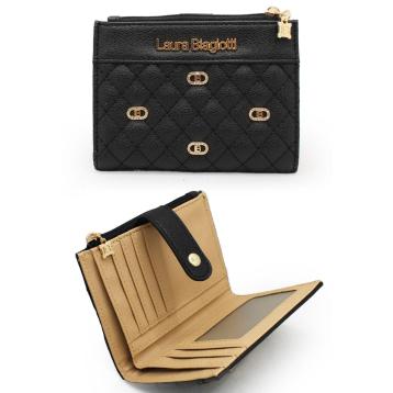 Portafogli donna ratchet Laura Biagiotti