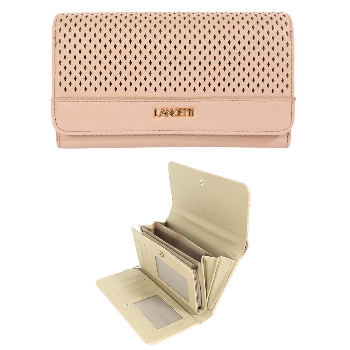 Portafogli donna linea lancer lancetti