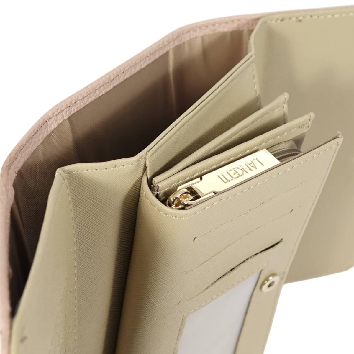 Portafogli donna linea lancer lancetti