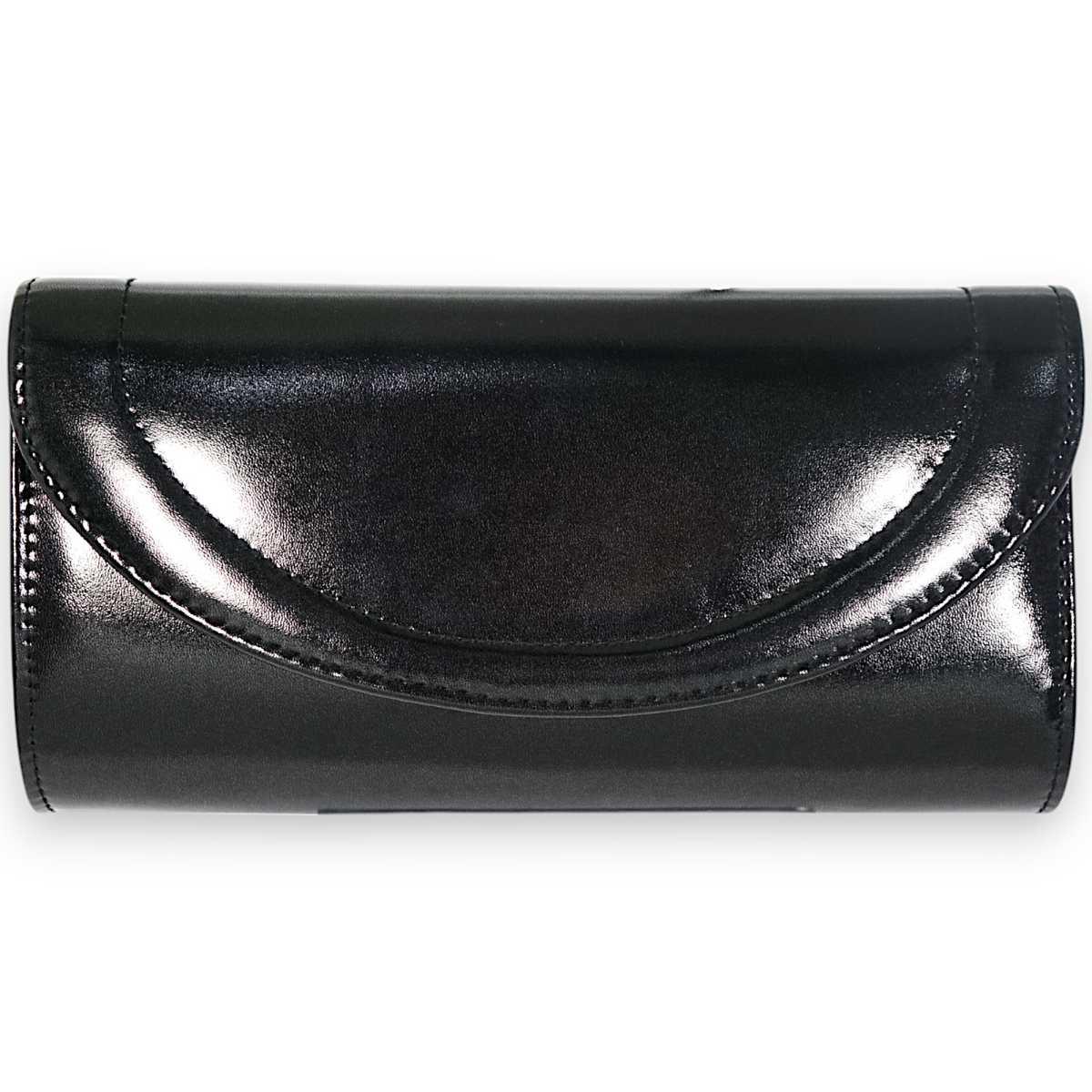 Borsa Cerimonia Michelle Moon ecopelle laminata