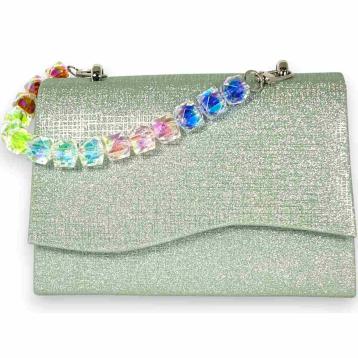 Borsa Cerimonia Michelle Moon in tessuto