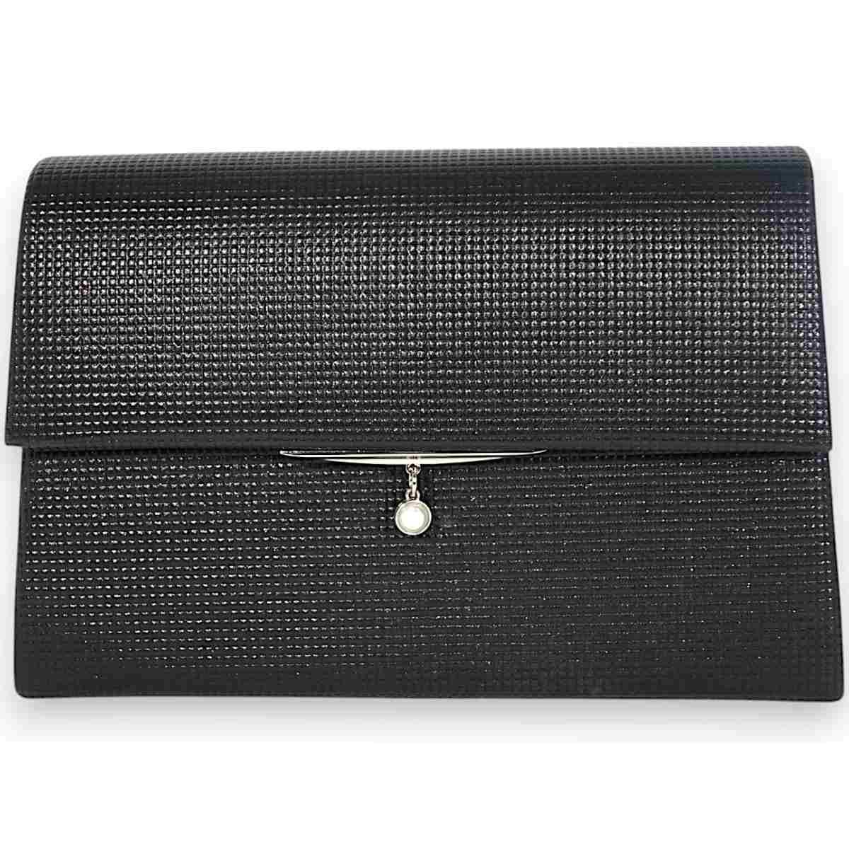 Borsa Cerimonia Michelle Moon in tessuto