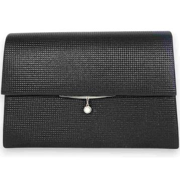 Borsa Cerimonia Michelle Moon in tessuto