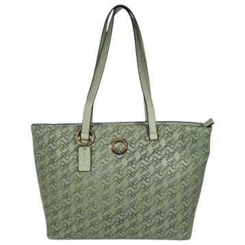 Borsa shopping donna cotton belt
