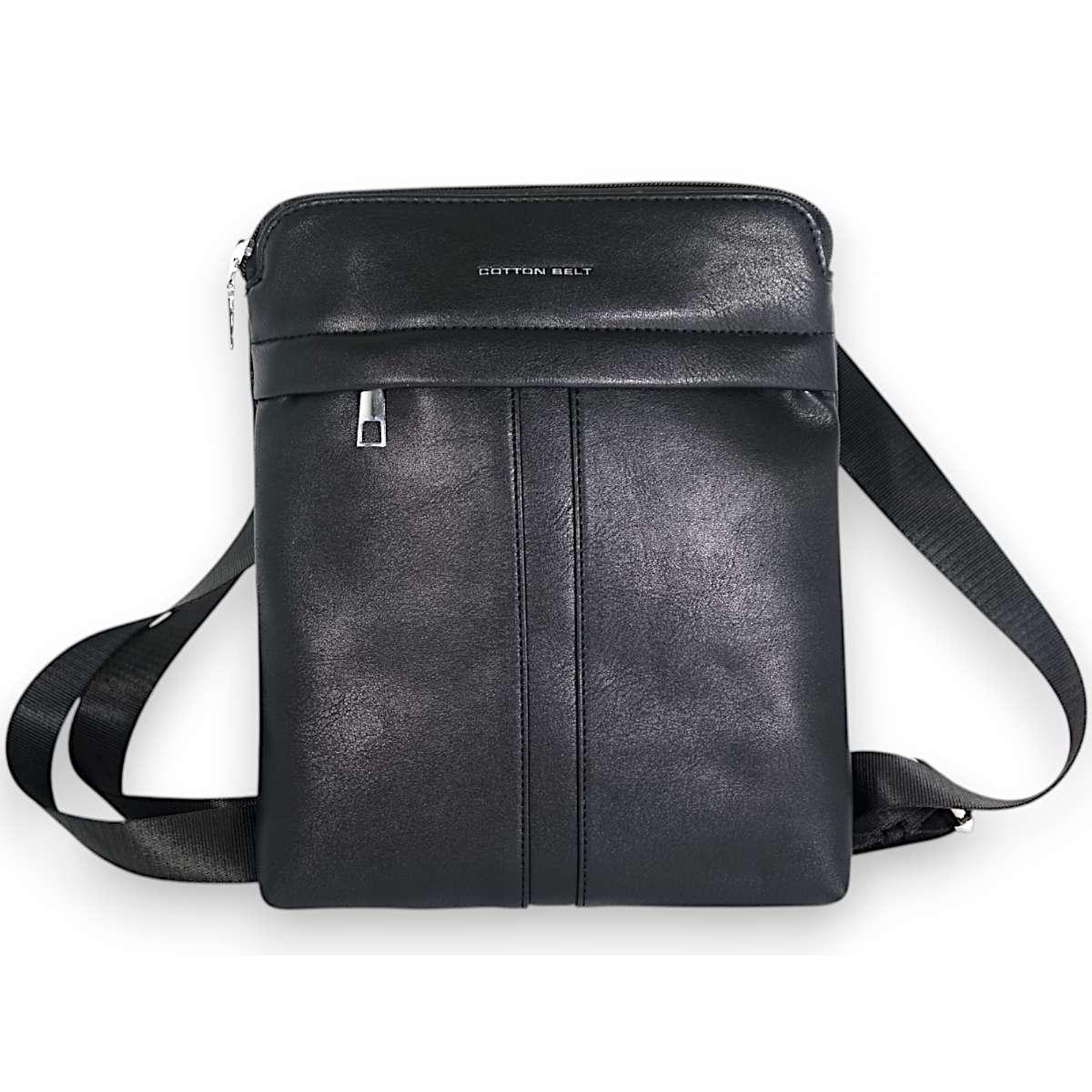 Crossbody piatta uomo Cotton Belt